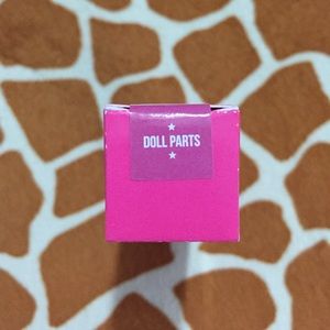 Jeffree Star "DOLL PARTS" Velour Liquid Lipstick