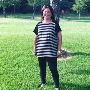 Meet your Posher, Nikki-frank