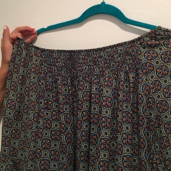 Off the shoulder blouse - Picture 4 of 4