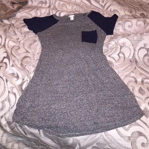 T-shirt dress