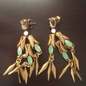 J.Crew dangle earrings