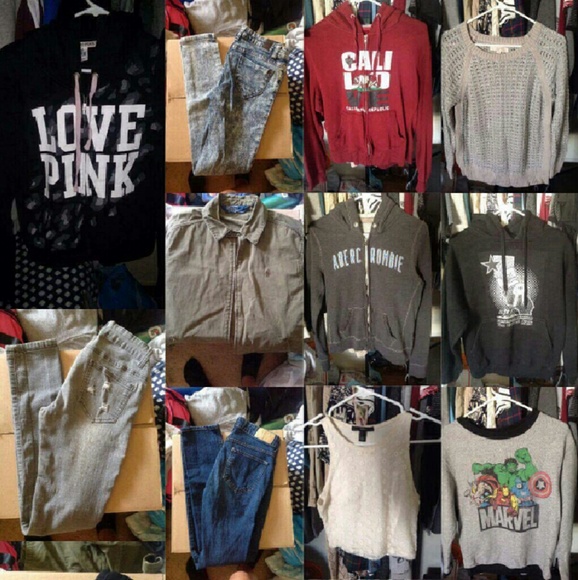 Clothing