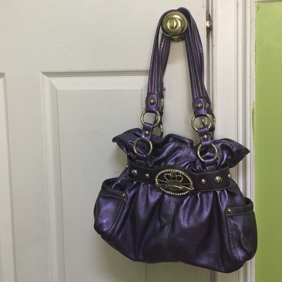 Kathy Van Zeeland Handbag