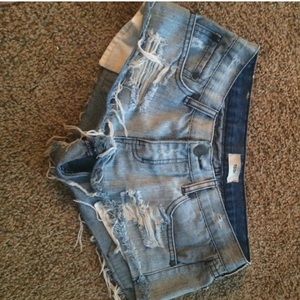 Toni shorts on hold for Kacey