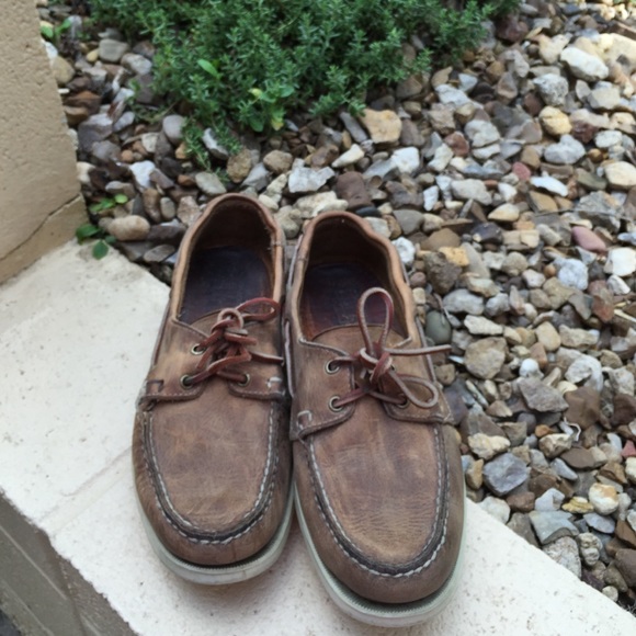 Sebago Docksides