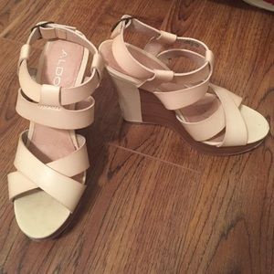 Aldo Wedges