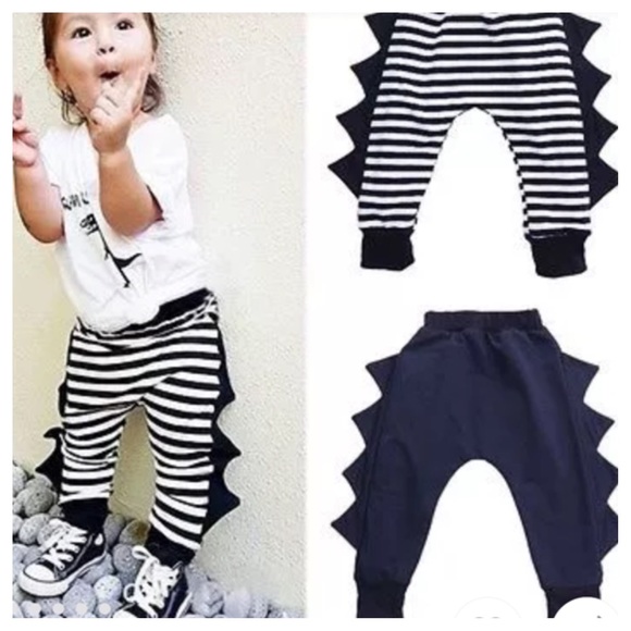 Shark bite joggers