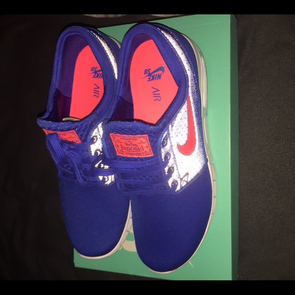 New Nike SB Stefan Janoski Running Shoes - 9.5 - Picture 3 of 4