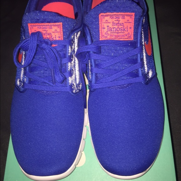 New Nike SB Stefan Janoski Running Shoes - 9.5 - Picture 4 of 4