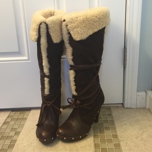 Michael kors boots