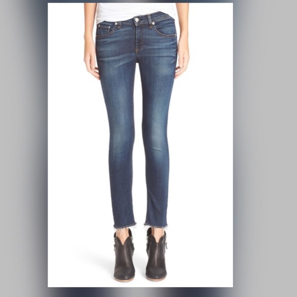 Rag and bone capri orson