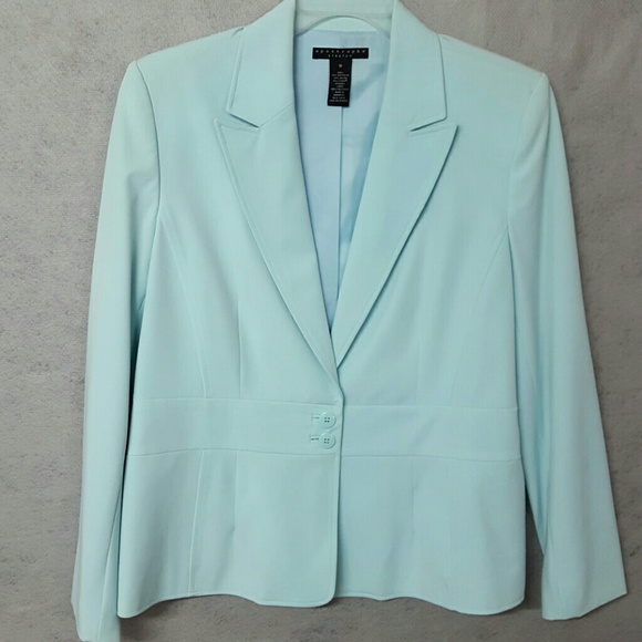 Apostrophe Stretch Blazer