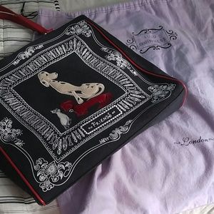Lulu Guinness Bags - Lulu tote. Vintage. Lulu Guinness Bags - Lulu tote. Vintage.