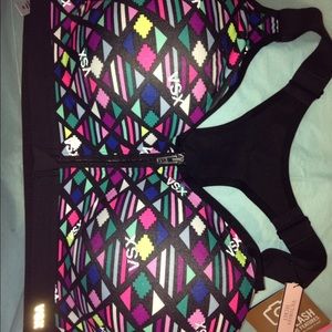 VSX Incredible Front Close Sports Bra 40D