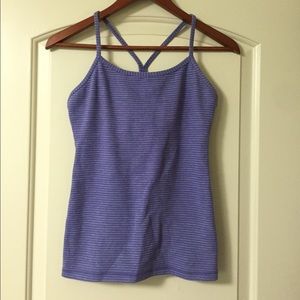 Lululemon Power Y Size 6