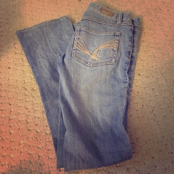 Blue jeans