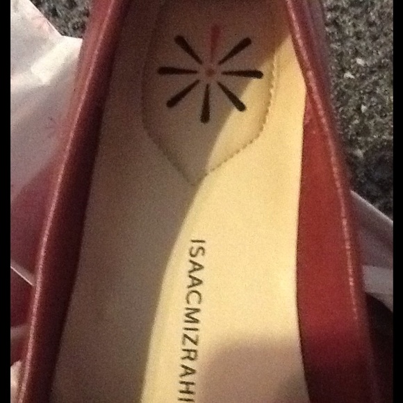 Leather mocassins by Isaac Mizrahi - Picture 3 of 4