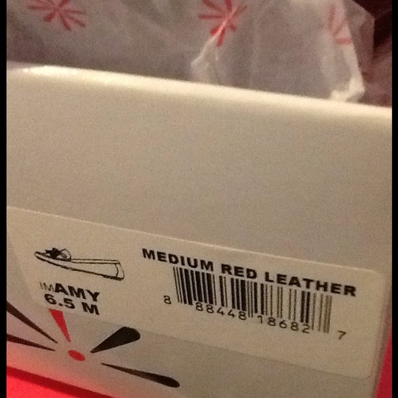 Leather mocassins by Isaac Mizrahi - Picture 4 of 4