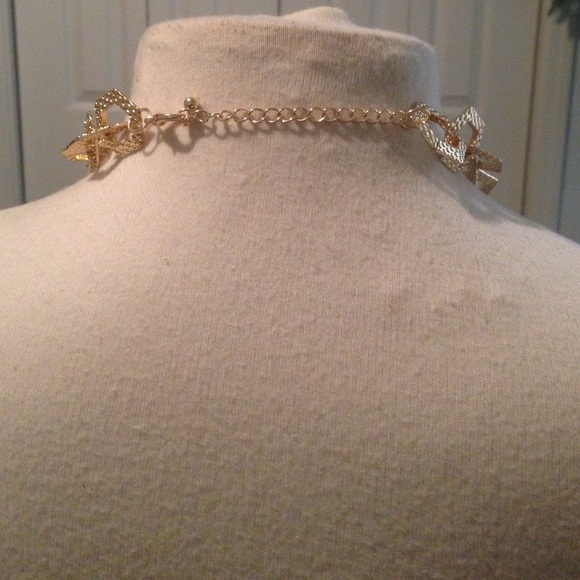 Classic Gold & Silver tone link chain - Picture 3 of 4