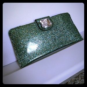 Glitter clutch!