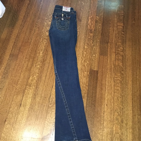 True religion girls jeans