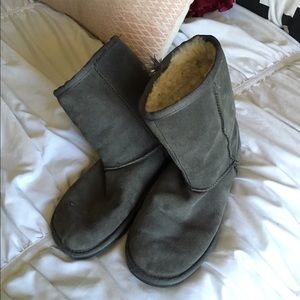 Knock off grey uggs used