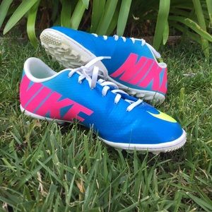 Nike Turf Soccer Cleats