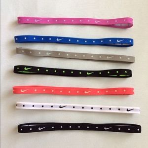 Nike Headbands 7 pack