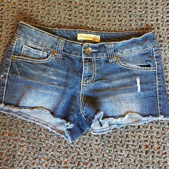 Paris Blues Pants - ❌❌SOLD❌❌Paris Blue's shorts