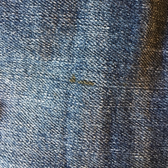 ❌❌SOLD❌❌Paris Blue's shorts - Picture 3 of 3