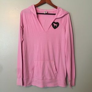 VS Pink Hoodie