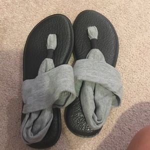 Sanuk yoga Matt shoes!!