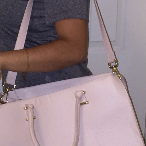 H&M pink bag! - Picture 2 of 3