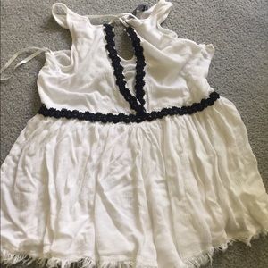 LF romper