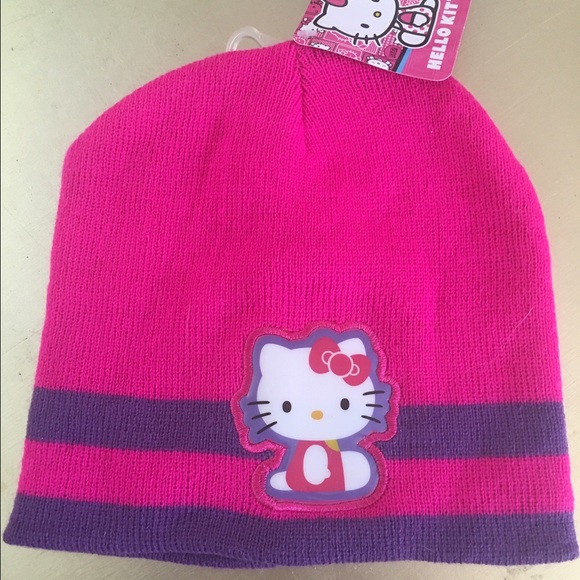 Women's Hello Kitty Beanie!