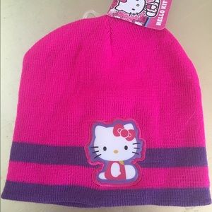 Women's Hello Kitty Beanie!