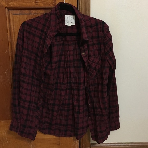 LA Heart's (Pacsun brand) Flannel