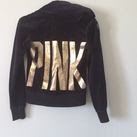 Victoria's Secret Sweaters - Pink Sweatshirt