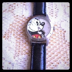 Limited Edition Mickey Watch from Disney World.