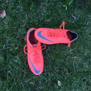 Nike Soccer Cleats