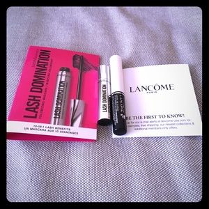 BareMineral Mascra 1.5ml+Lancôme mascara Base