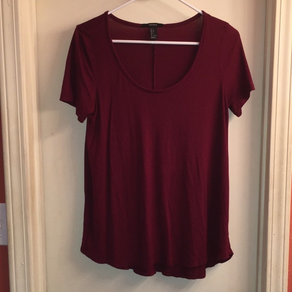 Forever 21 lightweight shirt