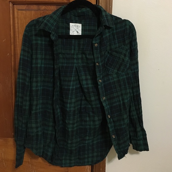 LA Hearts (Pacsun brand) Flannel