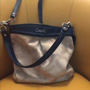Large Coach Purse
