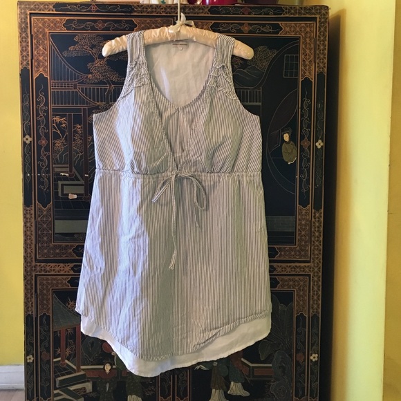 Cute, spring/summer striped dress