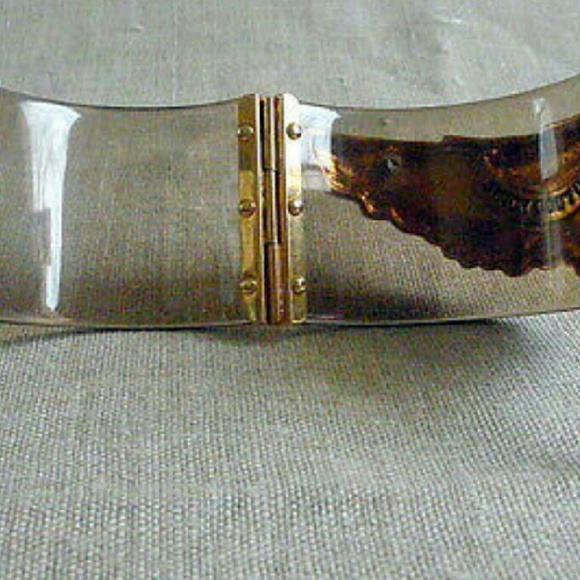 ISO this Angel Wing Juicy Couture Cuff Bracelet - Picture 3 of 4