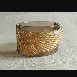 ISO this Angel Wing Juicy Couture Cuff Bracelet