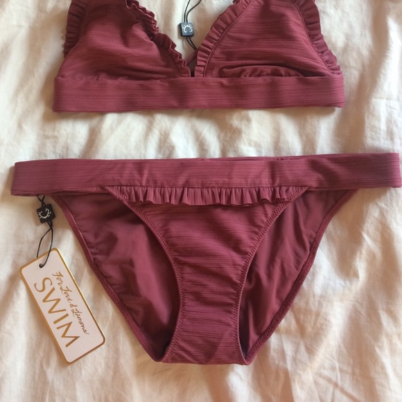 For love and Lemons St. Lucia Bottom