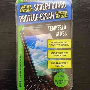 iPhone 6 Plus/6S Plus Screen Protector