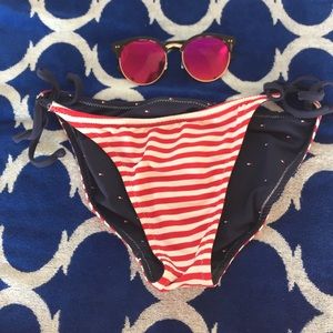 Reversible Tommy Hilfiger USA Bathing Suit Bottom
